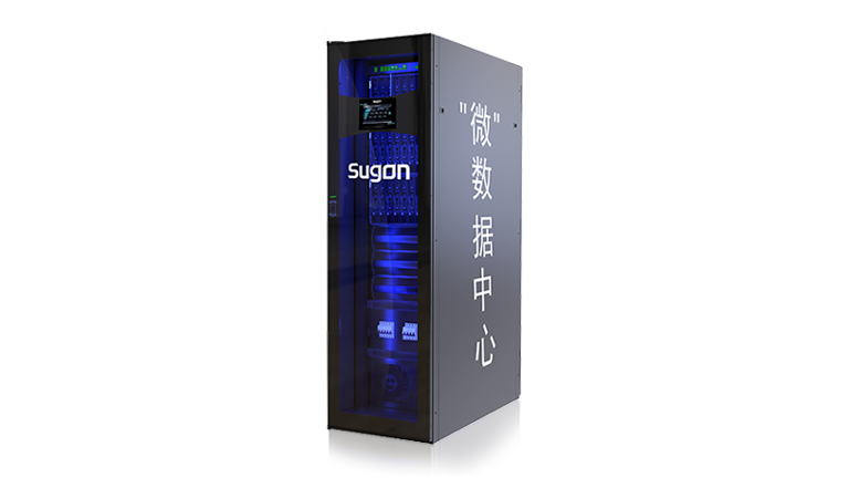 微型數據中心基礎設施解決方案-C500